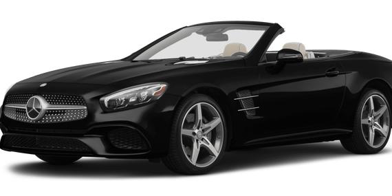 MERCEDES-BENZ SL-CLASS 2020 W1KJK7DA0LF060717 image