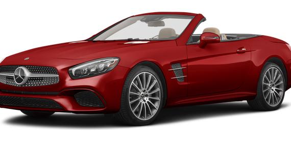 MERCEDES-BENZ SL-CLASS 2020 W1KJK6GA1LF060151 image MERCEDES-BENZ SL-CLASS 2020 W1KJK6GA1LF060151 image