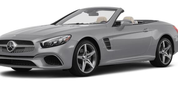 MERCEDES-BENZ SL-CLASS 2020 W1KJK7DA9LF061770 image