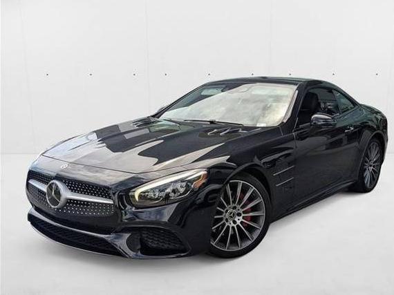 MERCEDES-BENZ SL-CLASS 2020 W1KJK7DA1LF061293 image