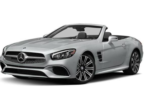 MERCEDES-BENZ SL-CLASS 2020 W1KJK6GA9LF060981 image