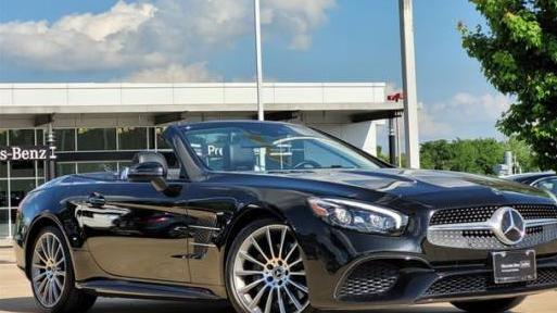 MERCEDES-BENZ SL-CLASS 2020 W1KJK6GA5LF061531 image MERCEDES-BENZ SL-CLASS 2020 W1KJK6GA5LF061531 image