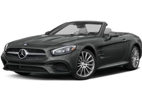 MERCEDES-BENZ SL-CLASS 2020 W1KJK7DA5LF061099 image