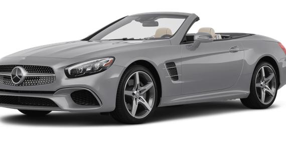 MERCEDES-BENZ SL-CLASS 2020 W1KJK7DAXLF061132 image
