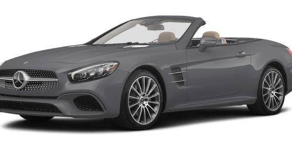 MERCEDES-BENZ SL-CLASS 2020 WDDJK6GA2LF058943 image