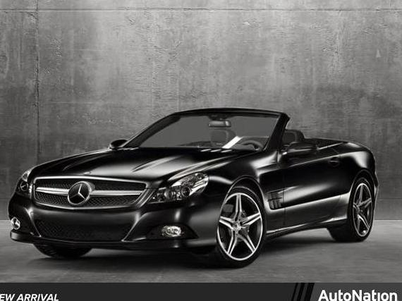 MERCEDES-BENZ SL-CLASS 2011 WDBSK7BA8BF162121 image