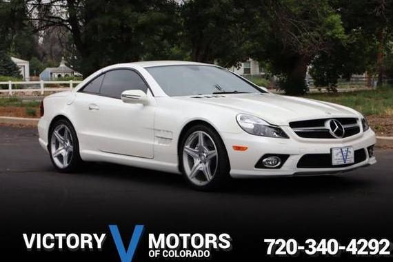 MERCEDES-BENZ SL-CLASS 2011 WDBSK7BA5BF161153 image