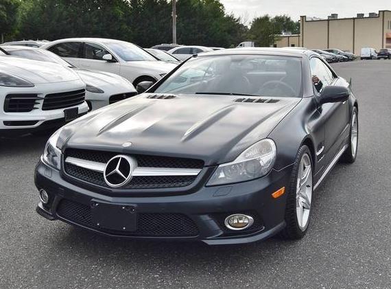 MERCEDES-BENZ SL-CLASS 2011 WDBSK7BA8BF165794 image
