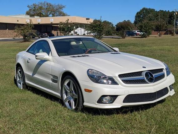 MERCEDES-BENZ SL-CLASS 2011 WDBSK7BA6BF163736 image