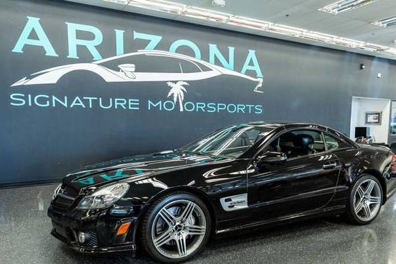 MERCEDES-BENZ SL-CLASS 2011 WDBSK7AA9BF165661 image