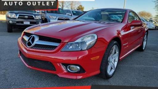 MERCEDES-BENZ SL-CLASS 2011 WDBSK7BA3BF163533 image