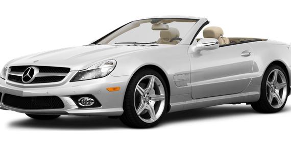 MERCEDES-BENZ SL-CLASS 2011 WDBSK7AA9BF164994 image