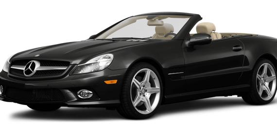 MERCEDES-BENZ SL-CLASS 2011 WDBSK7AA3BF161220 image