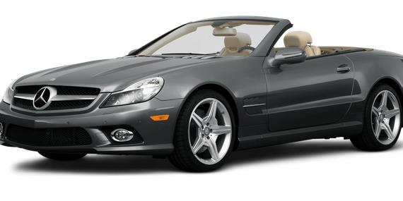 MERCEDES-BENZ SL-CLASS 2011 WDBSK7BA2BF161708 image