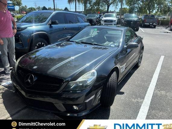 MERCEDES-BENZ SL-CLASS 2011 WDBSK7AA7BF165786 image