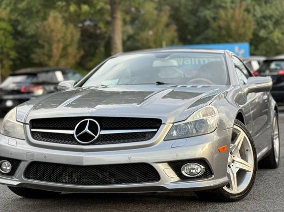 MERCEDES-BENZ SL-CLASS 2011 WDBSK7BA9BF162340 image