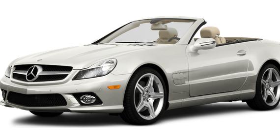 MERCEDES-BENZ SL-CLASS 2011 WDBSK7BA5BF163744 image