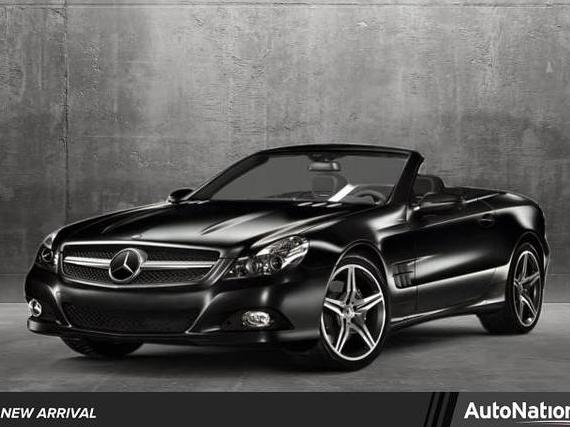 MERCEDES-BENZ SL-CLASS 2011 WDBSK7BA9BF163620 image