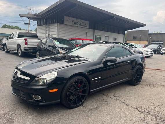 MERCEDES-BENZ SL-CLASS 2011 WDBSK7BA9BF161947 image