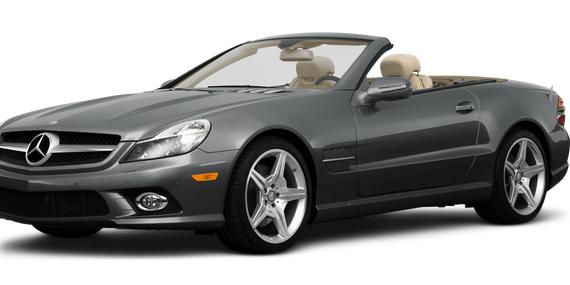 MERCEDES-BENZ SL-CLASS 2011 WDBSK7BA7BF164121 image