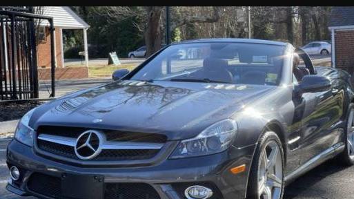 MERCEDES-BENZ SL-CLASS 2011 WDBSK7BA9BF161656 image