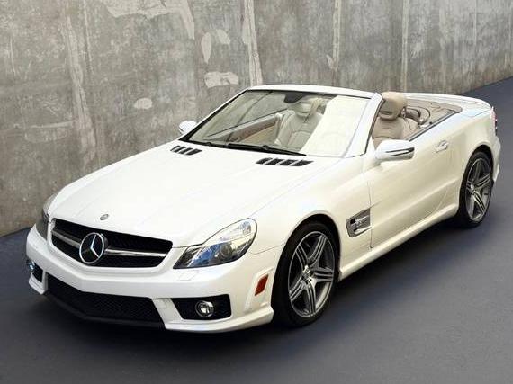 MERCEDES-BENZ SL-CLASS 2011 WDBSK7AA8BF162492 image