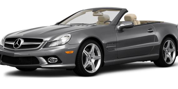 MERCEDES-BENZ SL-CLASS 2011 WDBSK7AA4BF161565 image