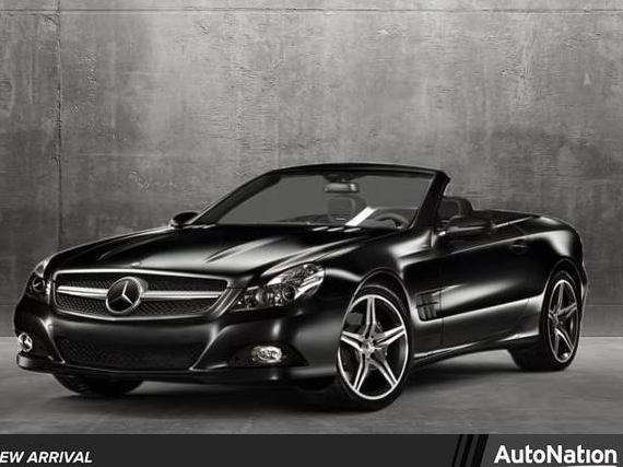 MERCEDES-BENZ SL-CLASS 2011 WDBSK7BA5BF161329 image