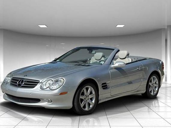 MERCEDES-BENZ SL-CLASS 2003 WDBSK75F83F035703 image
