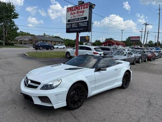 MERCEDES-BENZ SL-CLASS 2003 WDBSK74F73F031255 image
