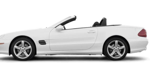 MERCEDES-BENZ SL-CLASS 2003 WDBSK75F33F061755 image