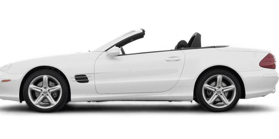 MERCEDES-BENZ SL-CLASS 2003 WDBSK75F43F031552 image