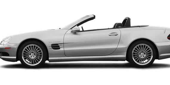 MERCEDES-BENZ SL-CLASS 2003 WDBSK74F33F046755 image