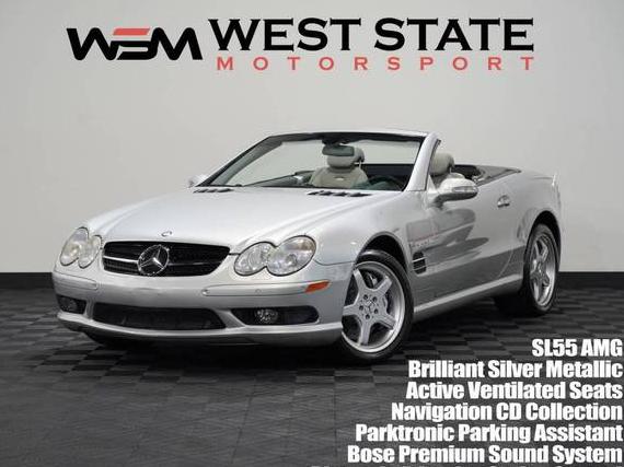 MERCEDES-BENZ SL-CLASS 2003 WDBSK74F03F049127 image MERCEDES-BENZ SL-CLASS 2003 WDBSK74F03F049127 image