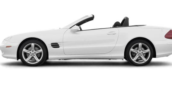 MERCEDES-BENZ SL-CLASS 2003 WDBSK75F33F025662 image