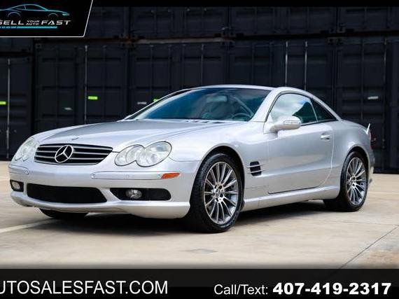MERCEDES-BENZ SL-CLASS 2003 WDBSK75F73F022148 image