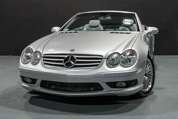 MERCEDES-BENZ SL-CLASS 2003 WDBSK74F03F033171 image MERCEDES-BENZ SL-CLASS 2003 WDBSK74F03F033171 image