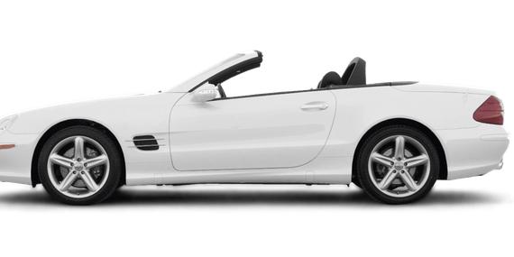 MERCEDES-BENZ SL-CLASS 2003 WDBSK75F13F015583 image