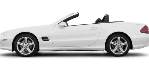 MERCEDES-BENZ SL-CLASS 2003 WDBSK75F53F054998 image
