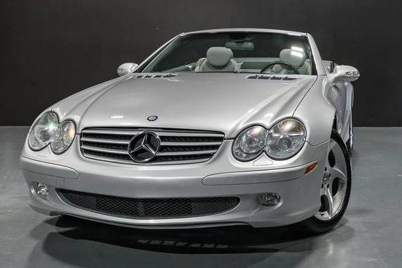 MERCEDES-BENZ SL-CLASS 2003 WDBSK75F63F036784 image