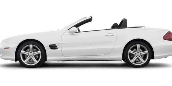 MERCEDES-BENZ SL-CLASS 2003 WDBSK75F33F030859 image