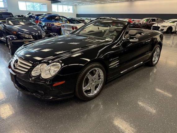 MERCEDES-BENZ SL-CLASS 2003 WDBSK74F93F037459 image