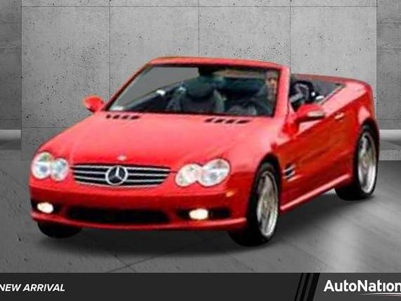 MERCEDES-BENZ SL-CLASS 2003 WDBSK75F43F049002 image