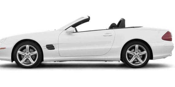 MERCEDES-BENZ SL-CLASS 2003 WDBSK75F83F030968 image