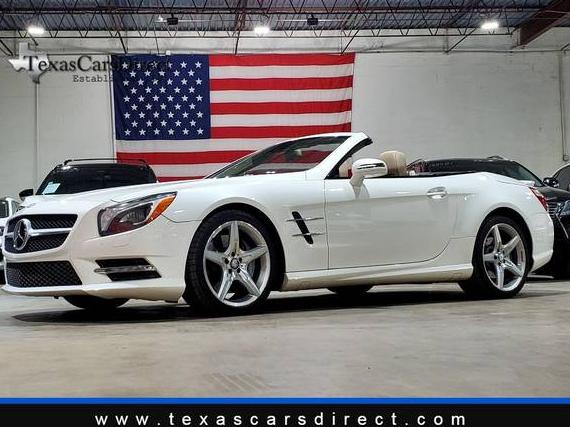 MERCEDES-BENZ SL-CLASS 2013 WDDJK7DAXDF012904 image