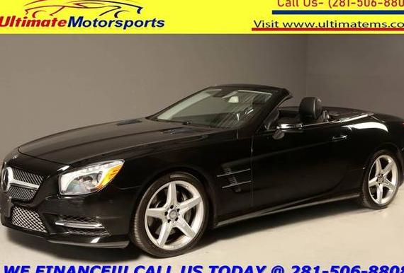 MERCEDES-BENZ SL-CLASS 2013 WDDJK7DA0DF016881 image