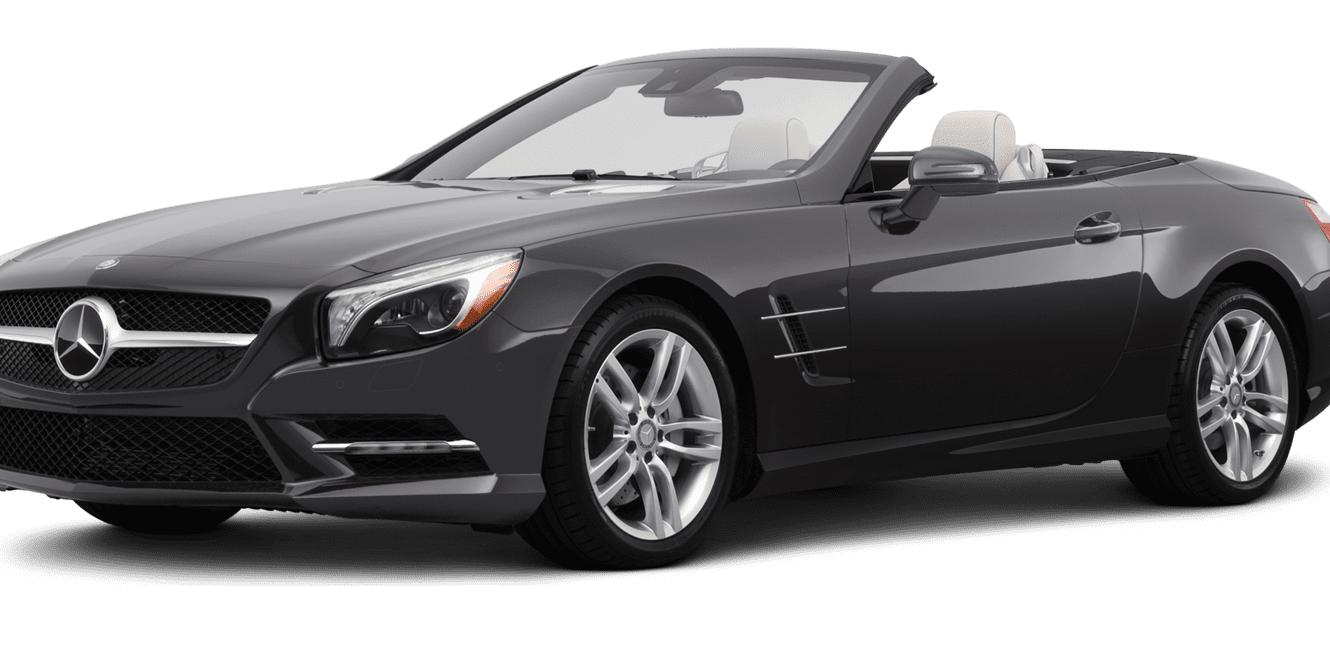 MERCEDES-BENZ SL-CLASS 2013 WDDJK7DA6DF011555 image