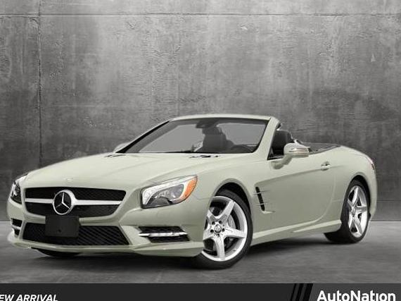 MERCEDES-BENZ SL-CLASS 2013 WDDJK7DA6DF019137 image