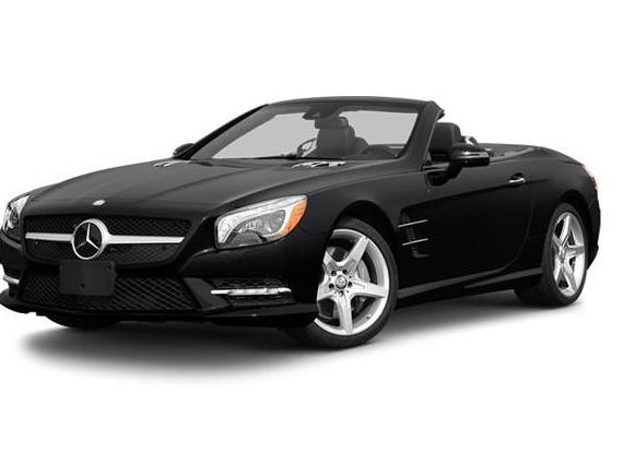 MERCEDES-BENZ SL-CLASS 2013 WDDJK7DA9DF019777 image