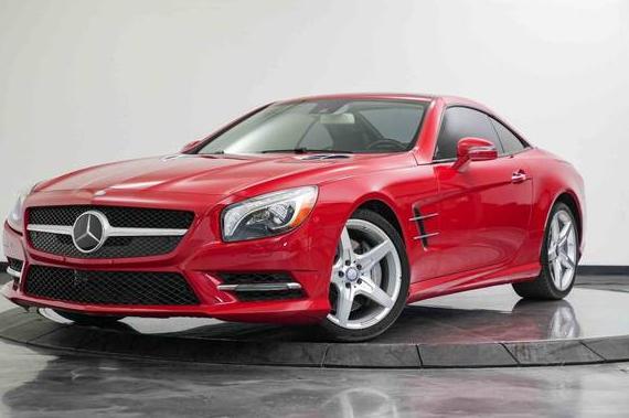 MERCEDES-BENZ SL-CLASS 2013 WDDJK7DA3DF020875 image